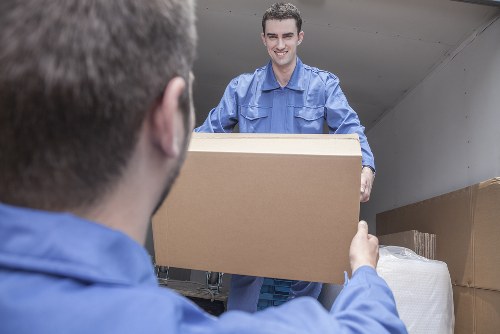Local home moving service for Maida Vale flats and houses