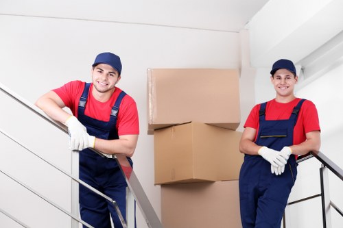 Trusted secure payment process for Removal Van Maida Vale bookings