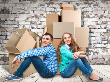 Preparation checklist and packing support for Maida Vale moving day