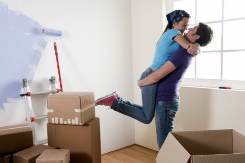 Office packing boxes and storage cartons for Maida Vale businesses