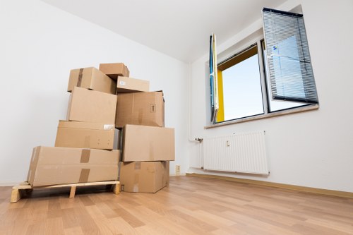 Local removals support for Maida Vale residents and nearby west London areas