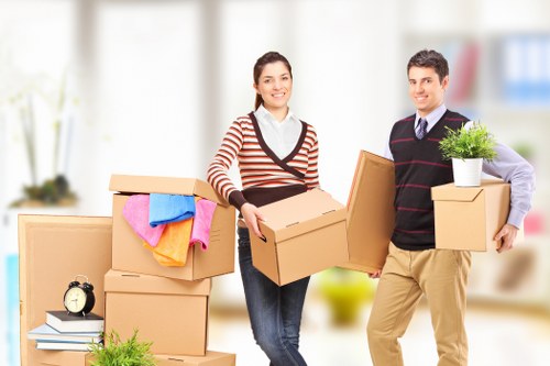 Flexible storage arrangements for Maida Vale residents and businesses