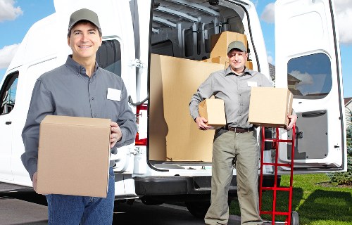 Business storage solutions for the Maida Vale area