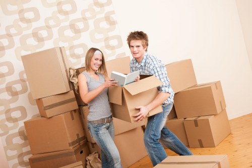 Truck hire for residential and business moving in Maida Vale