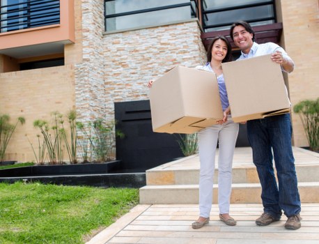 Business move coordination for a Maida Vale office relocation
