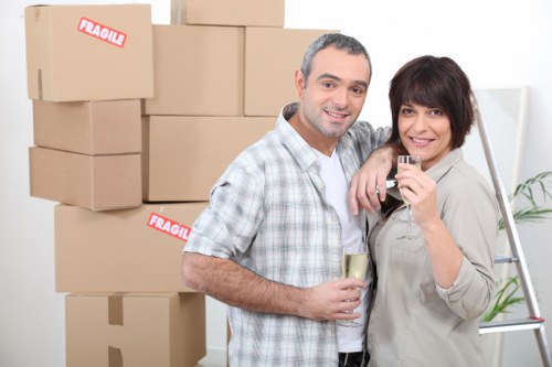 Free quote policy for Removal Van Maida Vale customers